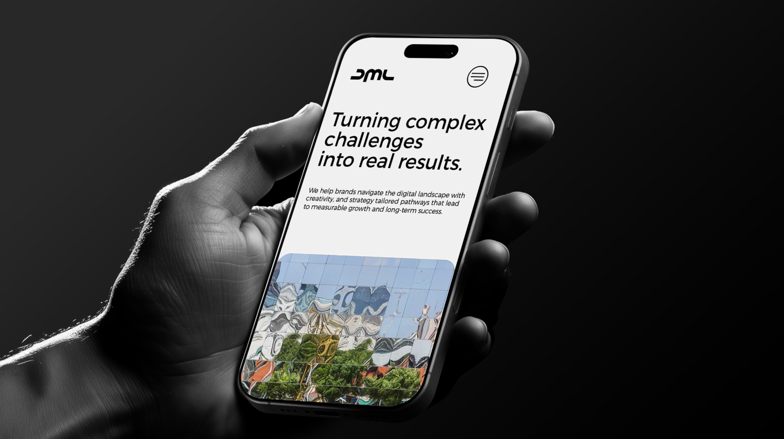 DML — 6