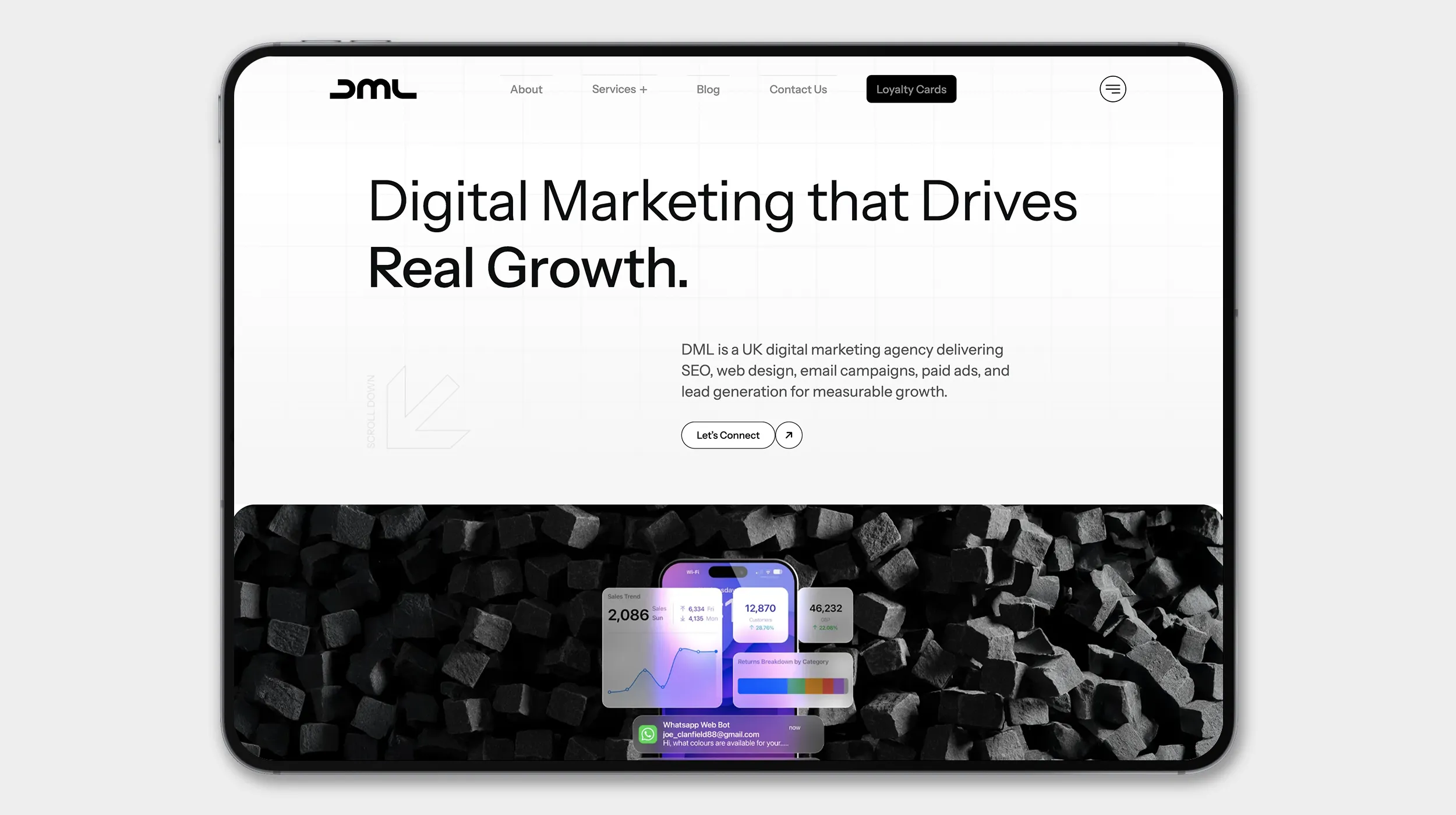 DML