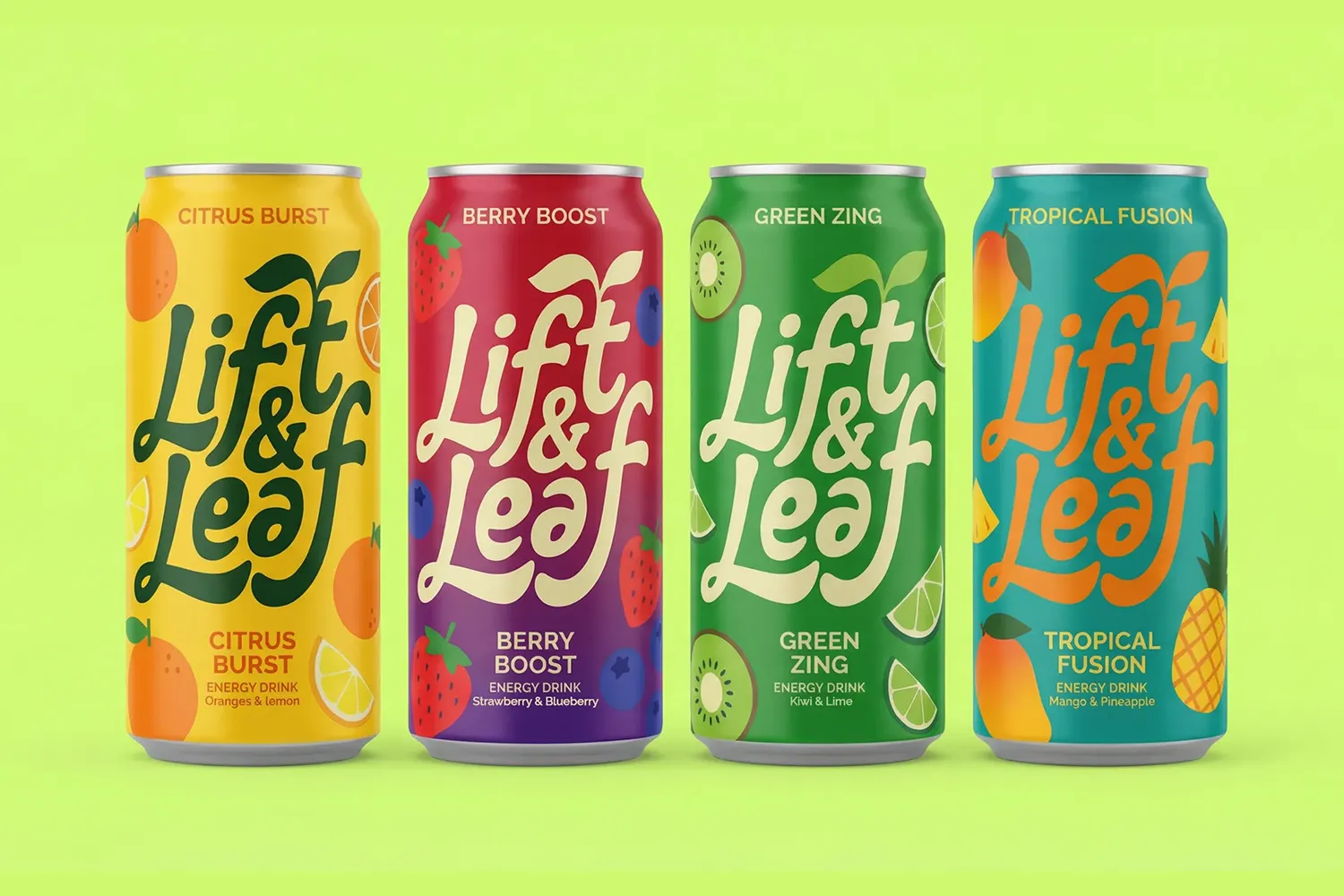 Lift & Leaf
