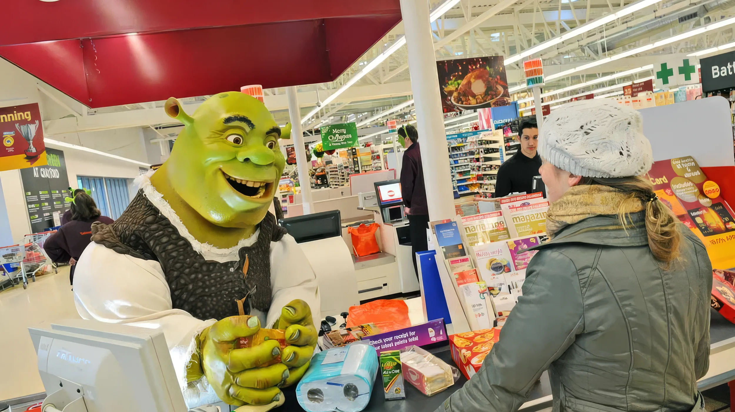 Sainsbury's — 5