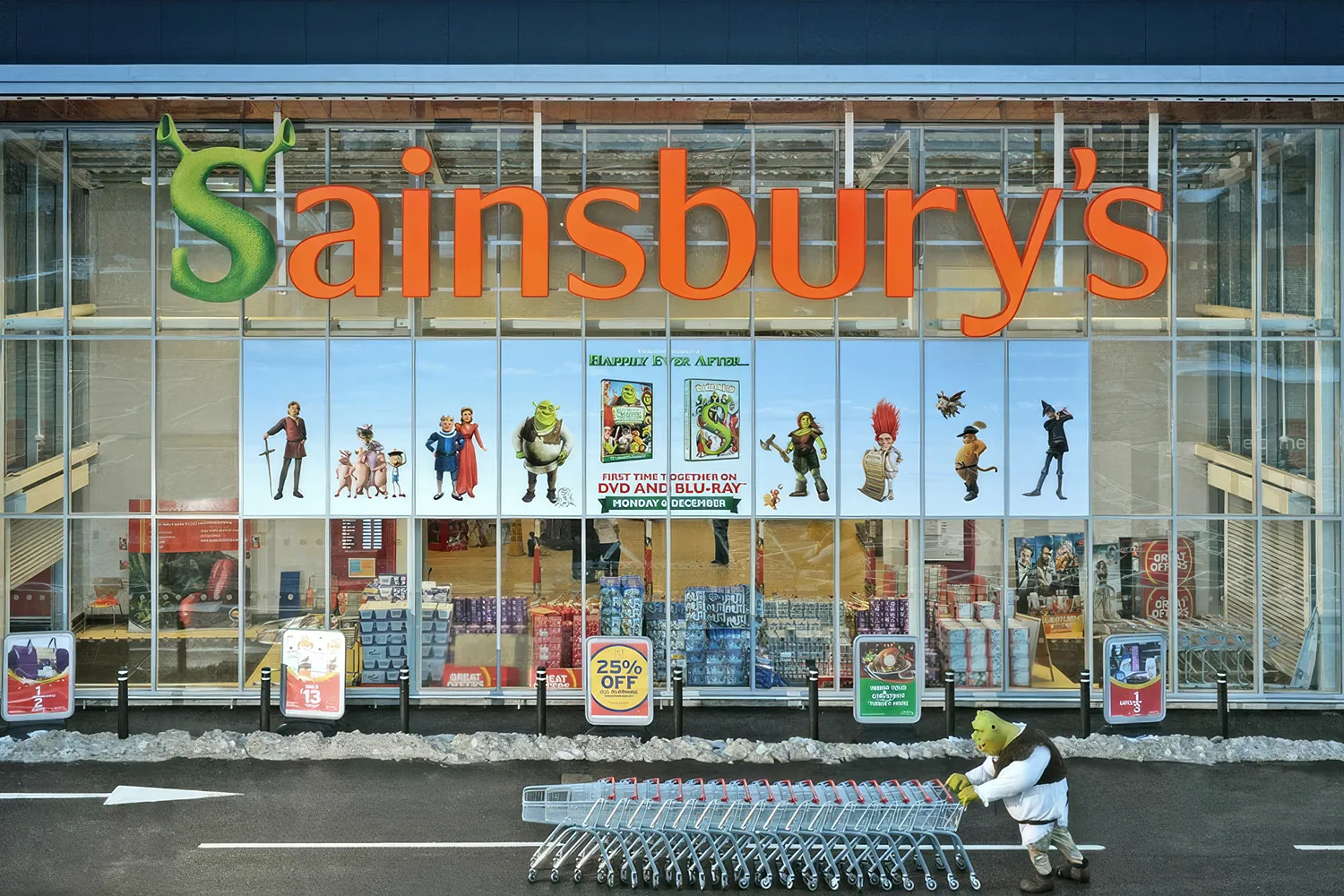 Sainsbury's